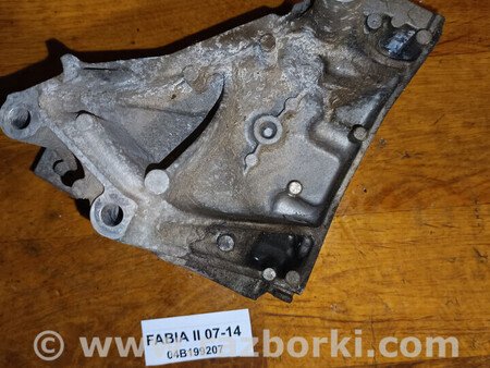 ФОТО Skoda Fabia 2005-2010 для Skoda Fabia Львів