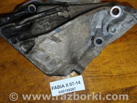 ФОТО Skoda Fabia 2005-2010 для Skoda Fabia Львів