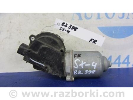 ФОТО Моторчик склоочисника для Suzuki SX4 I (06-14) Київ