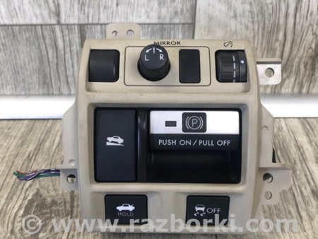 ФОТО Блок кнопок торпедо для Subaru Legacy V BR/BM (09-14) Київ