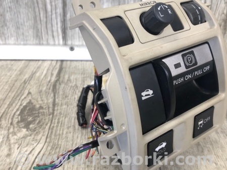 ФОТО Блок кнопок торпедо для Subaru Legacy V BR/BM (09-14) Київ