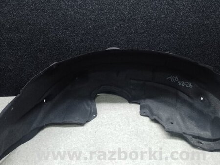 ФОТО Підкрилок для Toyota Prius IV XW50 (15-22) Київ