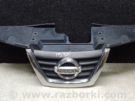 ФОТО Решітка радіатора для Nissan Juke (10-19) Київ