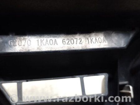 ФОТО Решітка радіатора для Nissan Juke (10-19) Київ