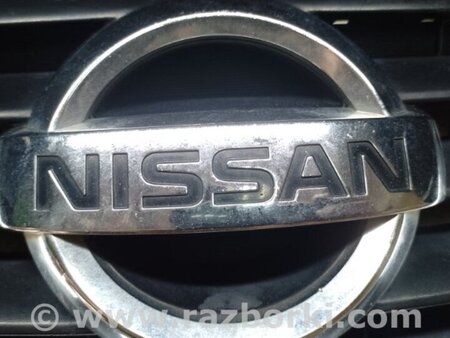 ФОТО Решітка радіатора для Nissan Juke (10-19) Київ