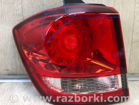 ФОТО Ліхтар зовнішній для Dodge Journey (2011-2020) Київ