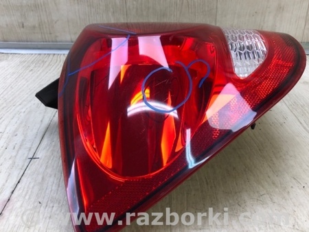 ФОТО Ліхтар зовнішній для Dodge Journey (2011-2020) Київ