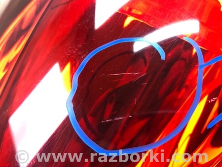 ФОТО Ліхтар зовнішній для Dodge Journey (2011-2020) Київ