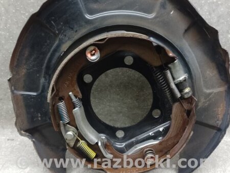 ФОТО Гальмівний механізм для Mitsubishi Outlander XL CW (05-12) Київ