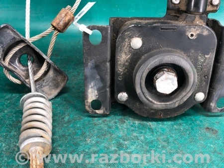 ФОТО Кронштейн/крепление запасного колеса для Nissan Pathfinder R52 (12-21) Київ