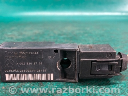 ФОТО Датчик удару для Mercedes-Benz E-CLASS W211 (02-09) Київ