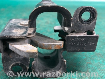 ФОТО Замок капоту для Mercedes-Benz E-CLASS W211 (02-09) Київ