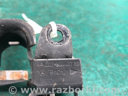 ФОТО Замок капоту для Mercedes-Benz E-CLASS W211 (02-09) Київ