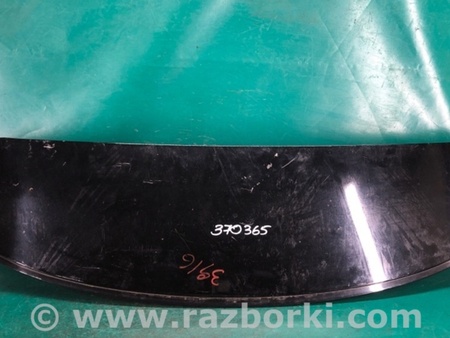 ФОТО Спойлер кришки багажника для Infiniti QX50 II II P71A (17-25) Київ