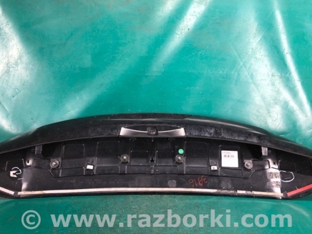 ФОТО Спойлер кришки багажника для Infiniti QX50 II II P71A (17-25) Київ