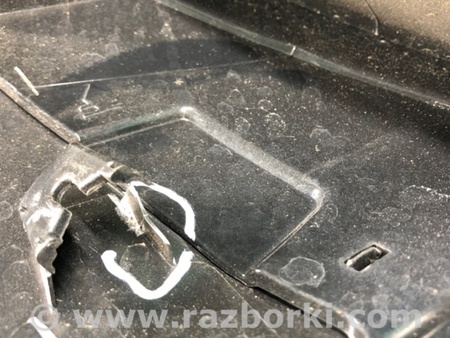 ФОТО Спойлер кришки багажника для Infiniti QX50 II II P71A (17-25) Київ