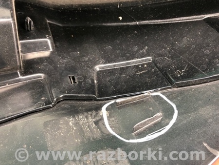 ФОТО Спойлер кришки багажника для Infiniti QX50 II II P71A (17-25) Київ