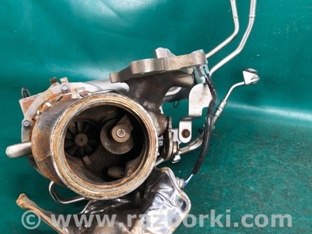 ФОТО Турбіна для Infiniti QX50 II II P71A (17-25) Київ