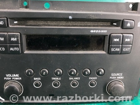 ФОТО Магнітола для Volvo S60 (різне не сортоване) (00-24) Київ