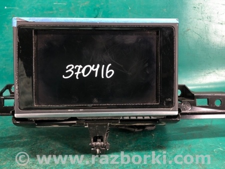 ФОТО Монітор для Audi (Ауди) A6 C7 4G (11-18) Київ
