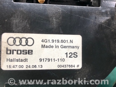 ФОТО Монітор для Audi (Ауди) A6 C7 4G (11-18) Київ