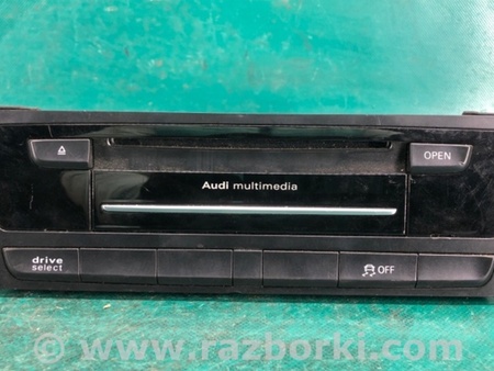 ФОТО Магнітола для Audi (Ауди) A4 IV B8 8K (07-15) Київ