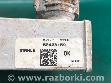 ФОТО Радіатор пічки для Chevrolet Trax I рестайл (17-22) Київ