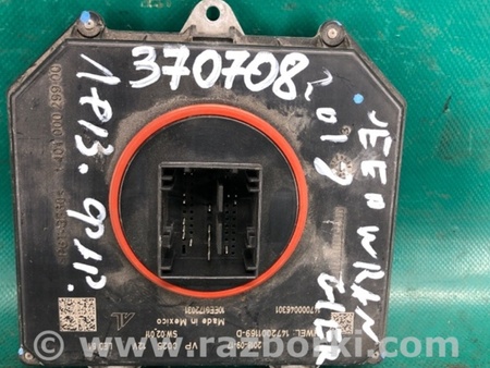 ФОТО Блок розпалювання LED для Jeep Wrangler JL (2018-) Київ