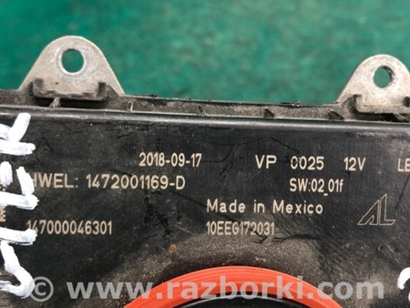 ФОТО Блок розпалювання LED для Jeep Wrangler JL (2018-) Київ