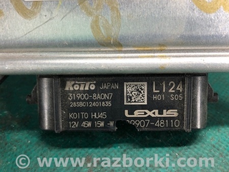 ФОТО Блок розпалювання LED для Lexus RX350 V AL30 (2022-) Київ