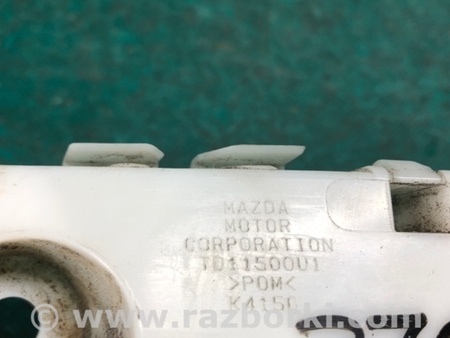 ФОТО Кронштейн/крепление переднего бампера для Mazda CX-9 TB (2007-2016) Київ