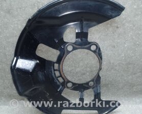 Захист гальмівного диска Mazda CX-5 KE (12-17)