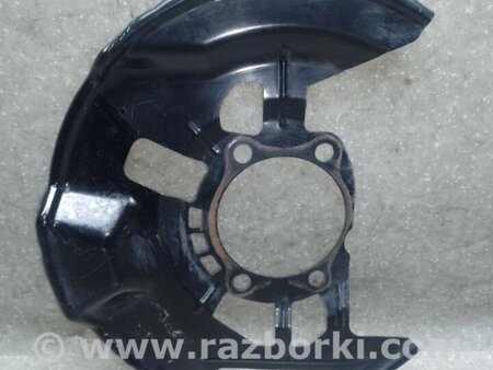 ФОТО Захист гальмівного диска для Mazda CX-5 KE (12-17) Київ