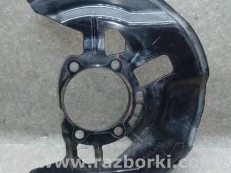 ФОТО Захист гальмівного диска для Mazda CX-5 KE (12-17) Київ