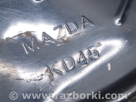 ФОТО Захист гальмівного диска для Mazda CX-5 KE (12-17) Київ