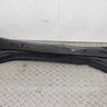 Жабо под лобовое стекло (пластик) Hyundai Santa Fe IV TM (18-23)