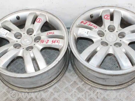 ФОТО Диск колесный R16 1шт. для Hyundai Tucson II LM (09-15) Київ