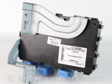ФОТО Блок комфорта BCM для Nissan LEAF (2018-) Київ