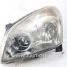 Стекло фары левой Nissan Qashqai J10 (06-13)
