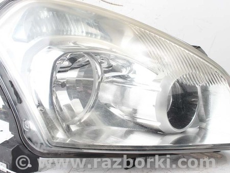 ФОТО Стекло фары правой для Nissan Qashqai J10 (06-13) Київ
