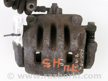 ФОТО Суппорт передний левый для Subaru Forester SH S12 (08-12) Київ