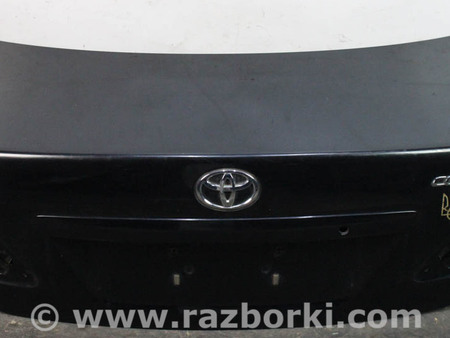ФОТО Крышка багажника седан для Toyota Corolla E140/E150 (11.2006-08.2013) Київ