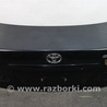 Крышка багажника седан Toyota Corolla E140/E150 (11.2006-08.2013)