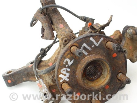 ФОТО Кулак поворотный левый под ABS для Toyota RAV-4 II CA20W/XA20 (00-05) Київ