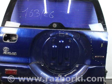ФОТО Крышка багажника дефект для Toyota RAV-4 II CA20W/XA20 (00-05) Київ