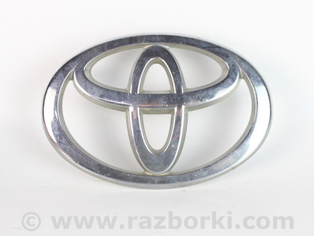 ФОТО Эмблема для Toyota RAV-4 II CA20W/XA20 (00-05) Київ