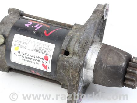 ФОТО Стартер для Toyota TC (04-10) Київ