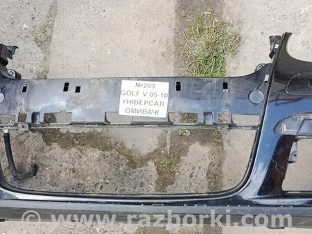 ФОТО Бампер передній для Volkswagen Golf (різні не сортовані) Львів