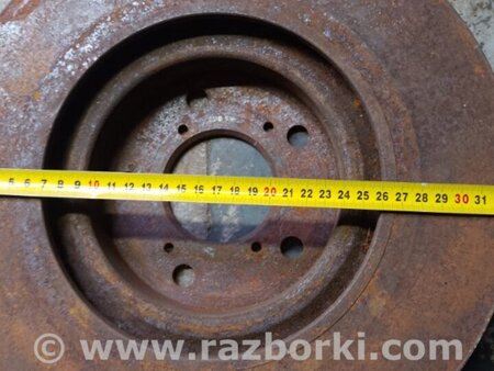 ФОТО Гальмівний диск передній для Acura MDX YD2 (06-12) Київ