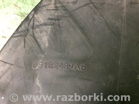 ФОТО Підкрилок для Fiat 500 III 312 (07-20) Київ